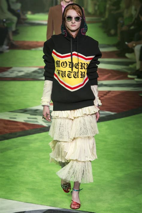 Gucci’s History of Slogan Tees and Word Prints 